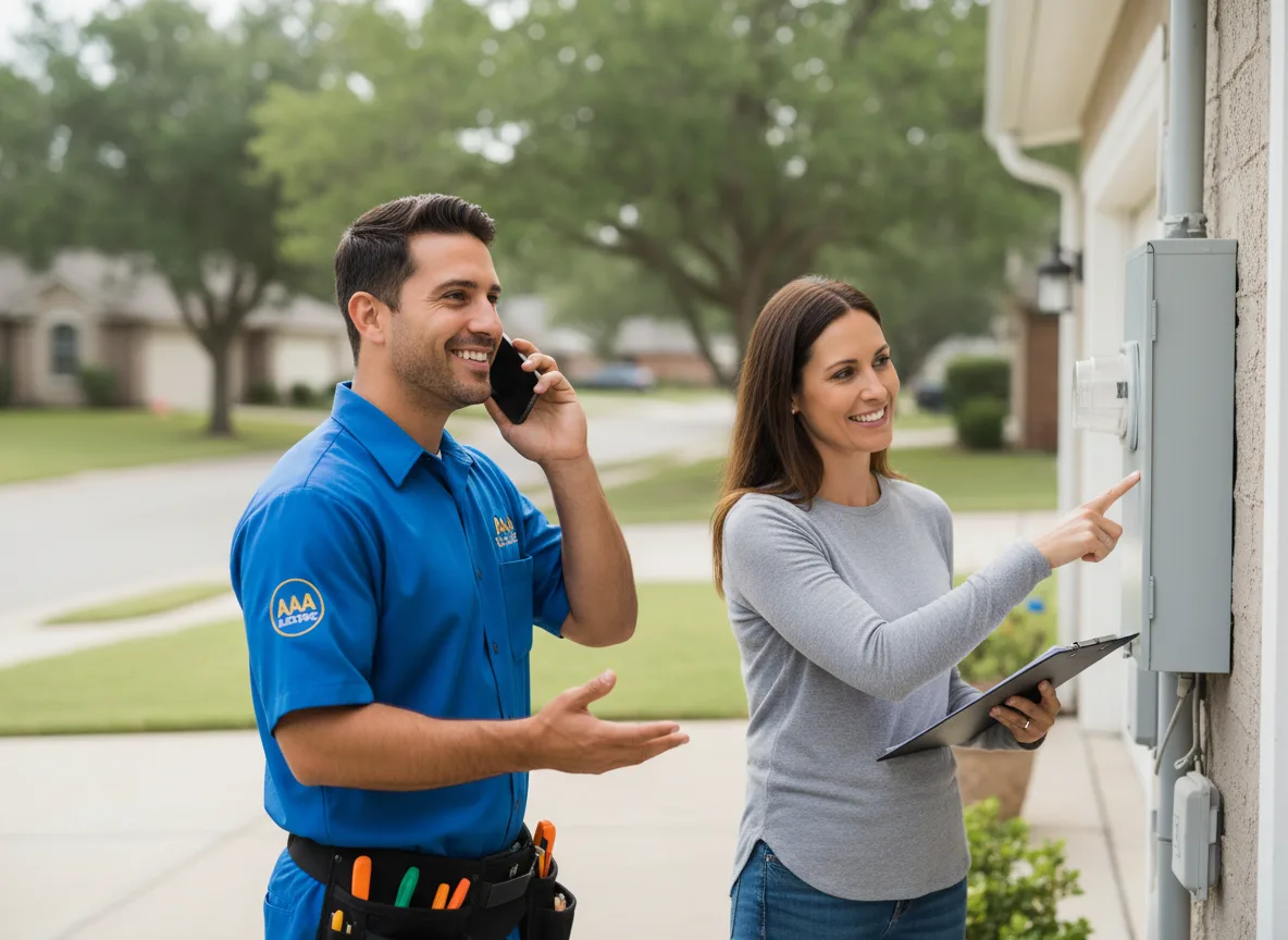 Electrical Repair Villa Ridge, MO FAQs